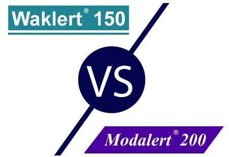 Modalert vs Waklert